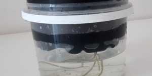 Фитильный полив. Что применяется в качестве фитиля