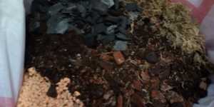 Какой грунт я применила для калатей